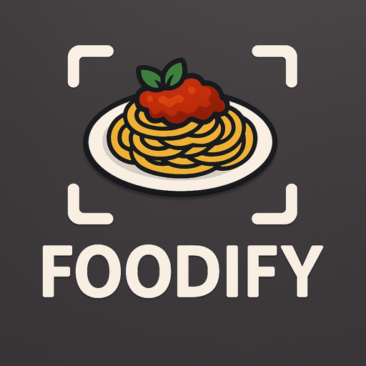 Foodify app icon